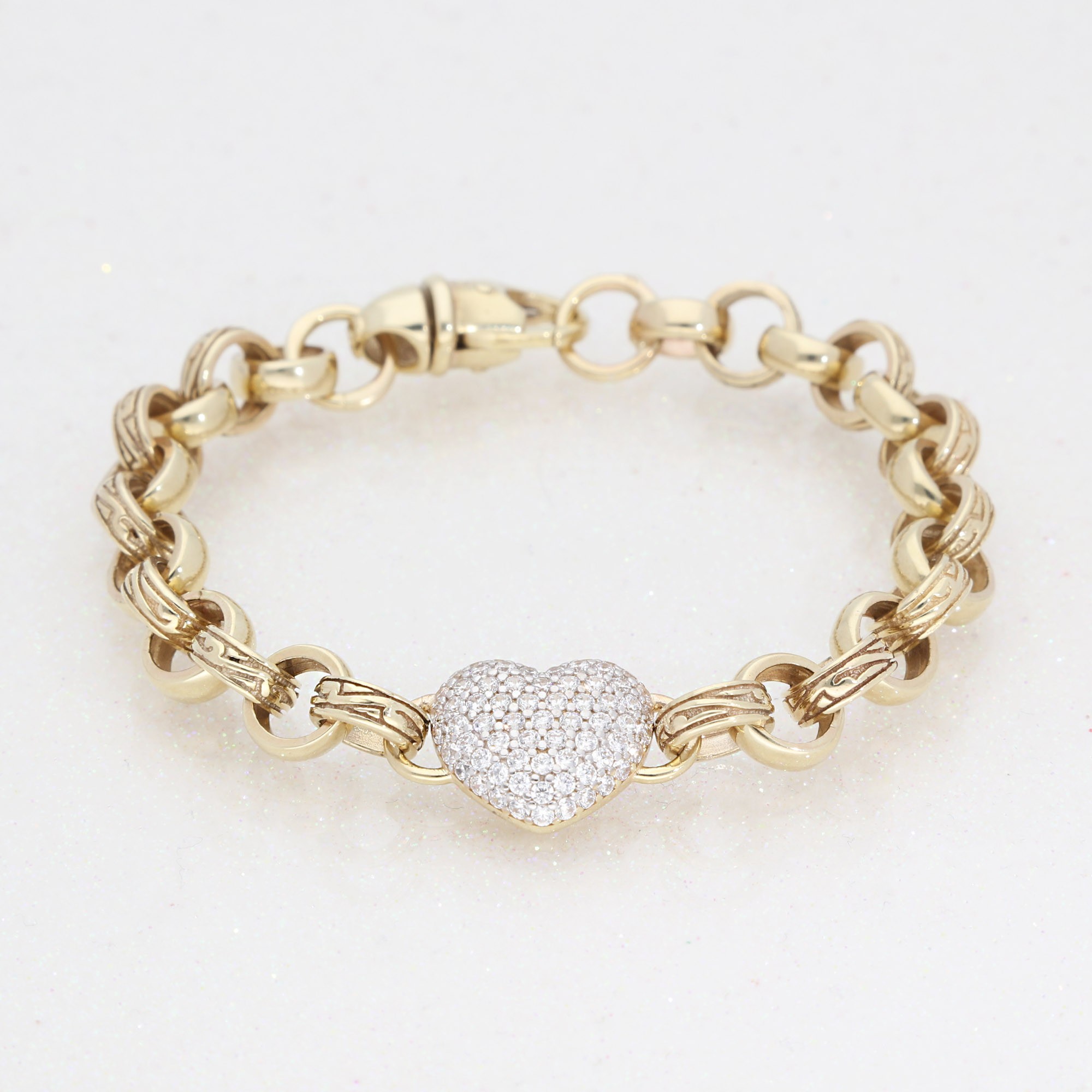 Pre-owned Gold Bracelets Pre-owned Bracelets