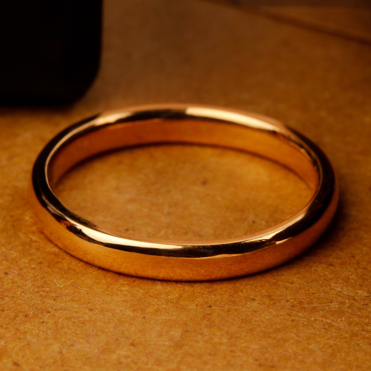 Pre-Owned Vintage 1943 22ct Gold 3mm Wedding Ring