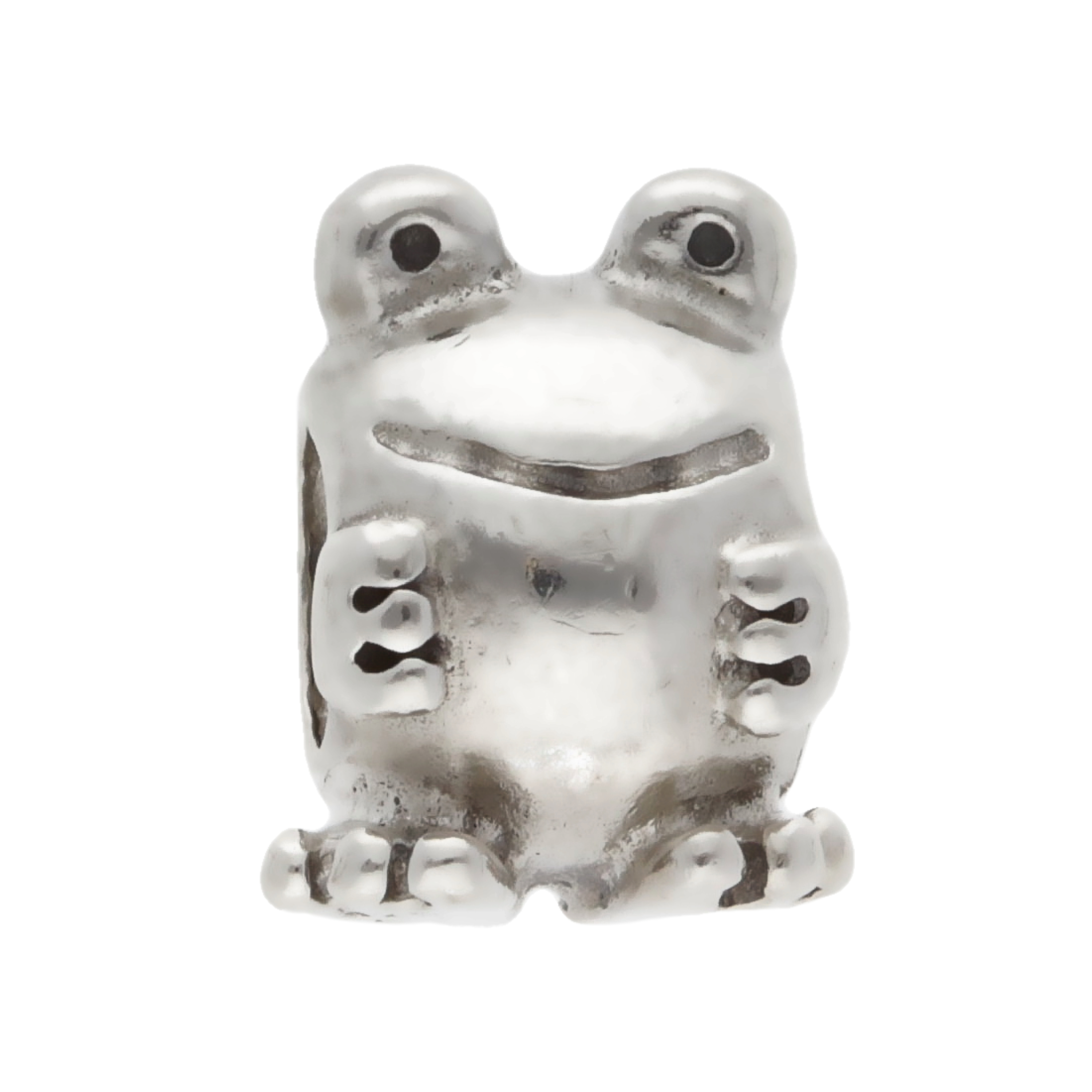 Pandora Silver Frog Charm