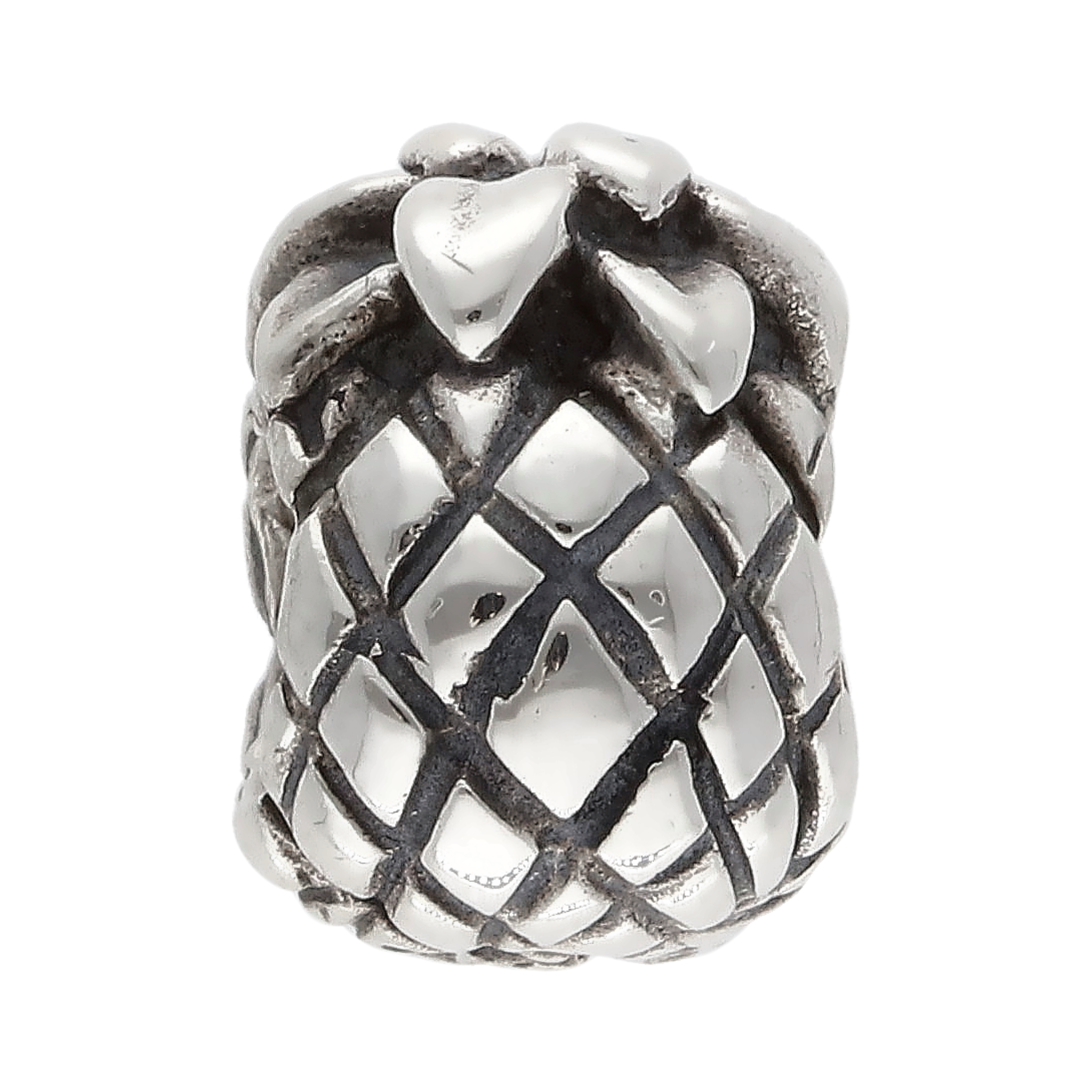 Pandora Silver Pineapple Charm