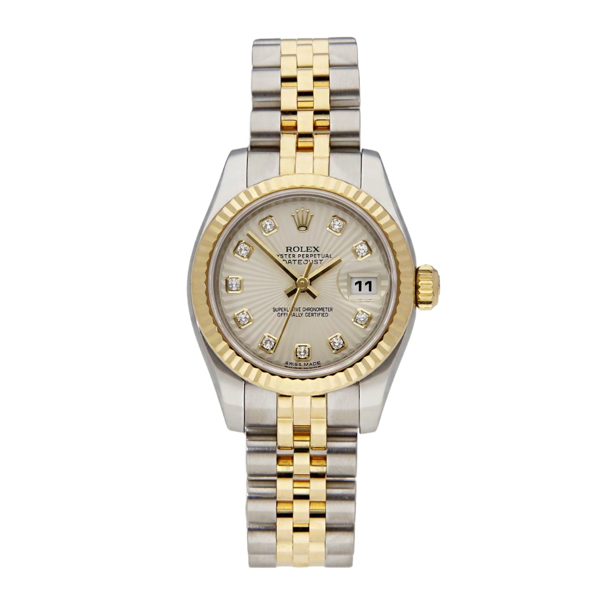 Rolex DateJust 179173 2015 Watch