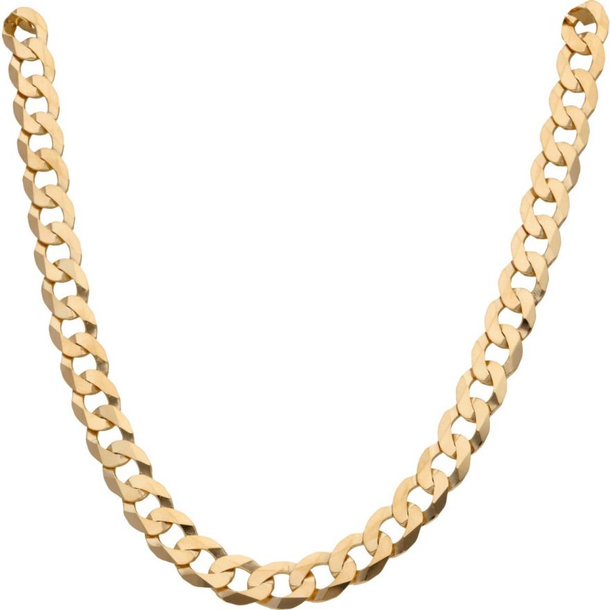 Gold Plated Flat Snake Design Chain Necklace Jewelry for Men Women Boys  Girls at Rs 150/piece | Gold Plated Chains in Jaipur | ID: 23194024312