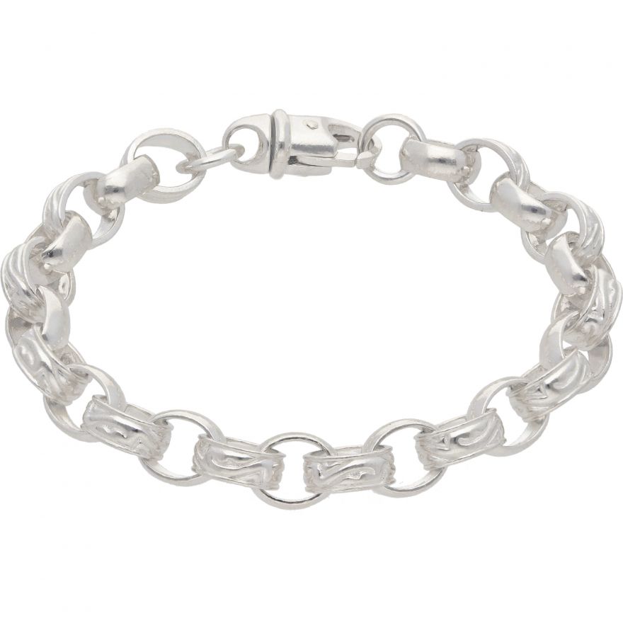 Bracelet] Sterling Silver Twist Round Chain Bracelet Mother's  Day/Graduation Gift/Valentine's Day Gift - Shop LYNLI Jewelry Bracelets -  Pinkoi