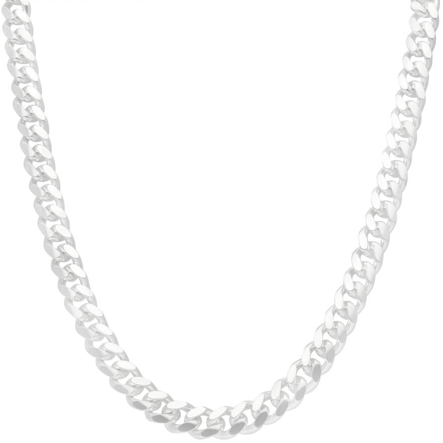 New Sterling Silver 26Inch Heavy Solid 