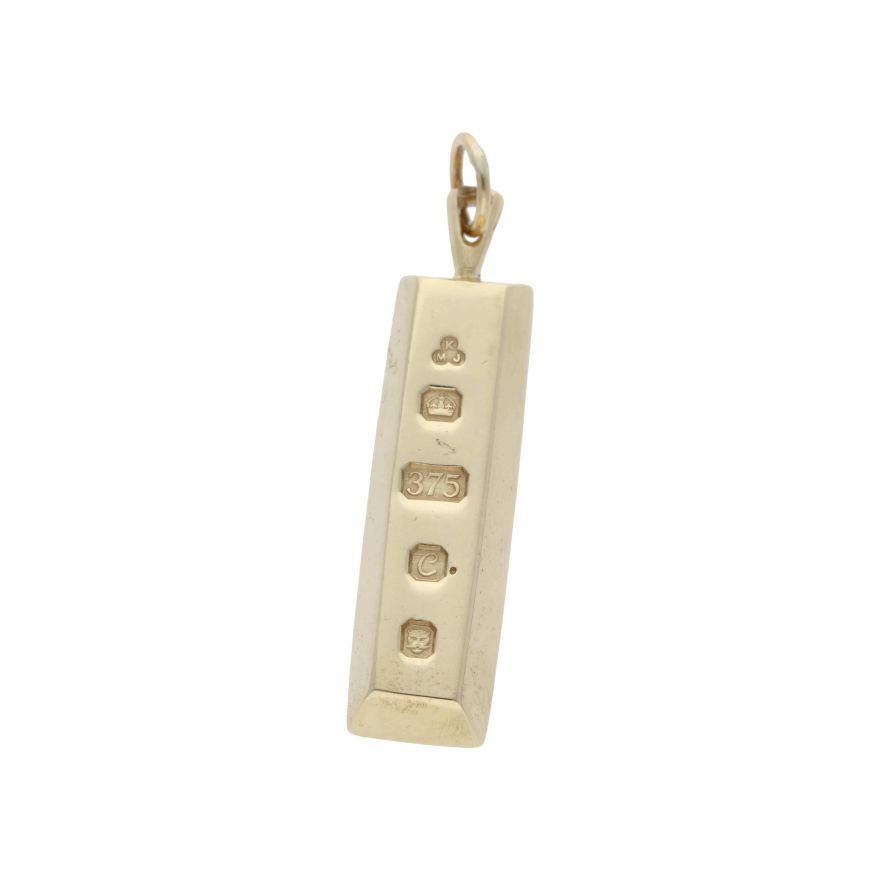 Ingot Pendants | Vintage and Second 