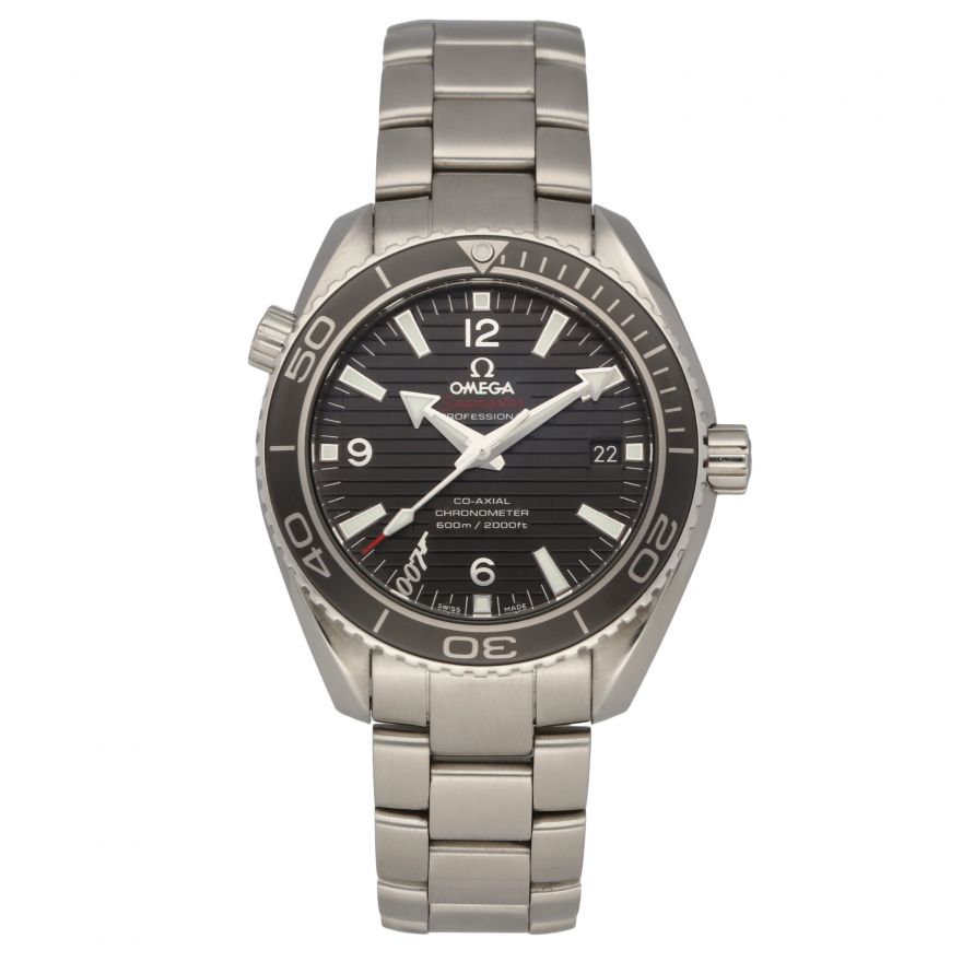 Omega SeaMaster PO SkyFall 232.30.42.21 