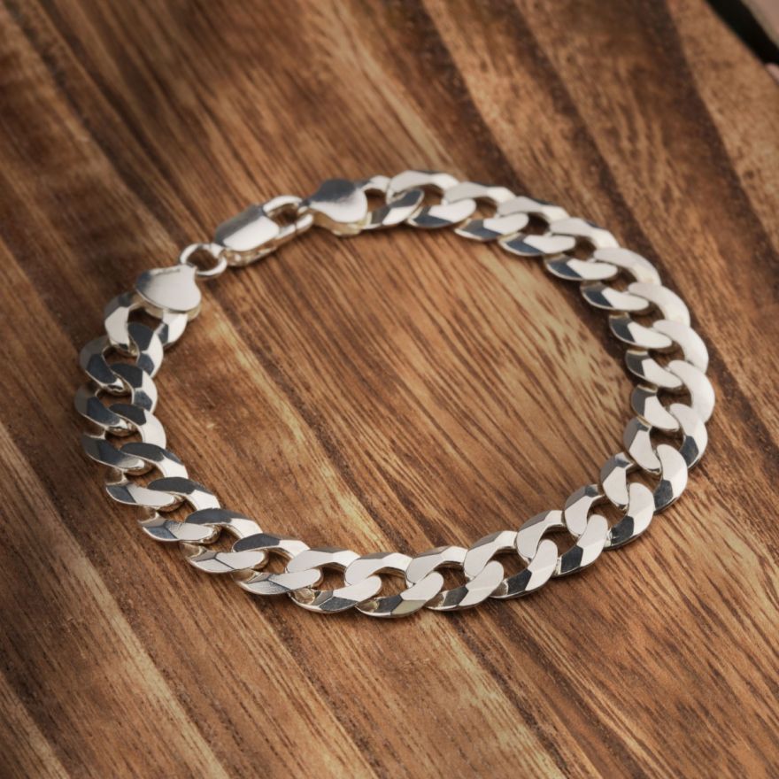 New Sterling Silver 8.5