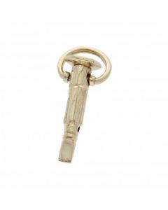 Pre-Owned 9ct Yellow Gold Screw Driver Charm