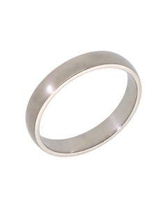 Pre-Owned Palladium 500 3mm Wedding Band Ring