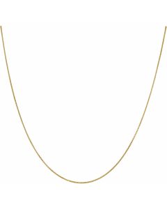 Pre-Owned 18ct Yellow Gold 18 Inch Foxtail Link Chain Necklace