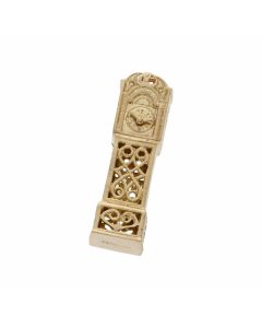 Pre-Owned 9ct Yellow Gold Grandfather Clock Charm