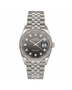 Rolex DateJust 36 126234 2020 Watch