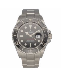 Rolex Sea-Dweller Mark 1 126600 2018 Watch