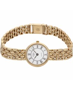 Pre-Owned 9ct Yellow Gold Rotary Dress Watch