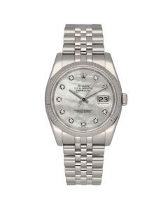 Rolex DateJust 36 116234 2012 Watch