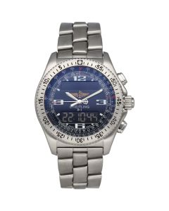 Breitling Professional B-1 Multi Function A68362 2001 Watch