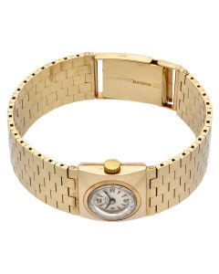 Pre-Owned 9ct Yellow Gold Bentima Star Dress Watch