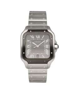 Cartier Santos De Cartier Large Model WSSA0037 2021 Watch
