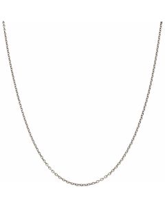 Pre-Owned Pandora Silver Extendable Chain Necklace