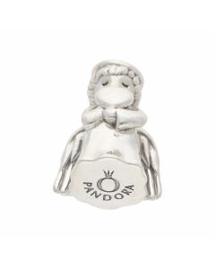 Pre-Owned Pandora Silver Angel Charm