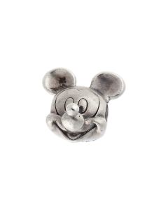Pre-Owned Pandora Silver Mickey Mouse Charm