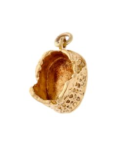 Pre-Owned 9ct Yellow Gold Rome Colosseum Charm