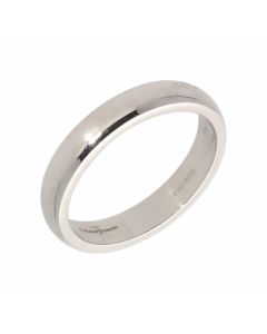 Pre-Owned Platinum 3mm Wedding Band Ring