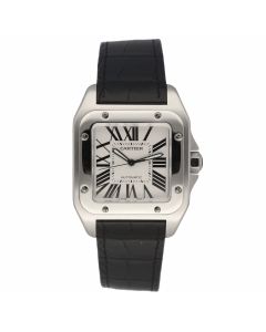 Cartier Santos 100 W20073X8 Watch