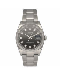 Rolex DateJust 36 126234 2019 Watch