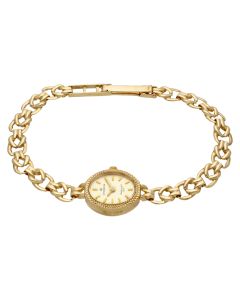 Pre-Owned 9ct Yellow Gold Sovereign Dress Watch