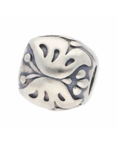 Pre-Owned Pandora Silver Butterfly Charm