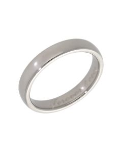 Pre-Owned Platinum 4mm Wedding Band Ring