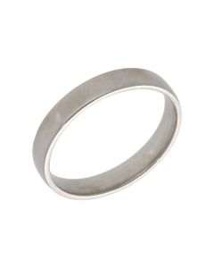 Pre-Owned Platinum 3mm Wedding Band Ring