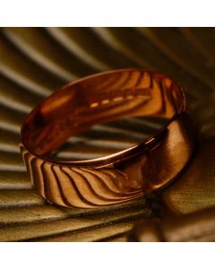 Pre-Owned Vintage 1969 22ct Gold 6mm Wedding Ring