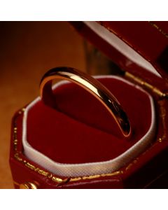 Pre-Owned Vintage 1951 22ct Gold 3mm Wedding Ring