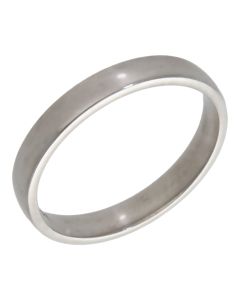 Pre-Owned Platinum 2.5mm Wedding Band Ring