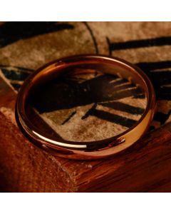 Pre-Owned Vintage 1929 22ct Gold 3mm Wedding Ring