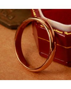 Pre-Owned Vintage 1952 22ct Gold 3mm Wedding Ring