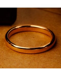 Pre-Owned Vintage 1943 22ct Gold 3mm Wedding Ring