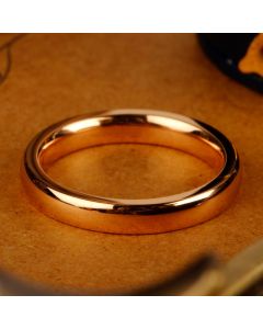 Pre-Owned Vintage 1938 22ct Gold 3mm Wedding Ring