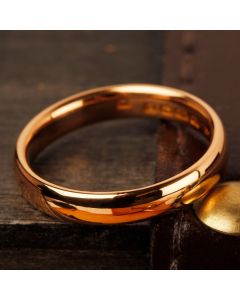 Pre-Owned Vintage 1928 22ct Gold 3mm Wedding Ring