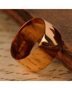 Pre-Owned Vintage 1979 22ct Yellow Gold 9mm Wedding Ring