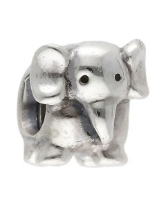 Pre-Owned Pandora Silver Elephant Charm
