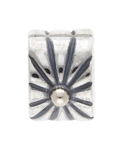 Pre-Owned Pandora Silver Firework Burst Clip Charm
