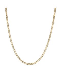 Pre-Owned 9ct Yellow Gold 18" Anchor Link Chain Necklace
