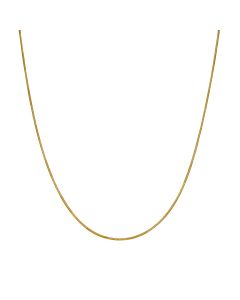 Pre-Owned High Carat 18" Snake Chain Necklace