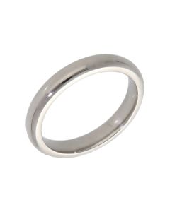 Pre-Owned Platinum 3mm Wedding Band Ring