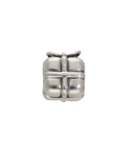 Pre-Owned Pandora Silver Present Gift Charm