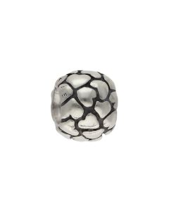 Pre-Owned Pandora Silver Hearts Charm