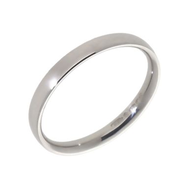 Pre-Owned Platinum 2mm Wedding Band Ring